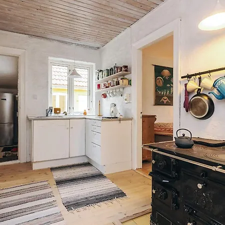 6 Person In Casa vacanze Stege